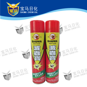 Baoma Water Based Aerosol Insect Spray